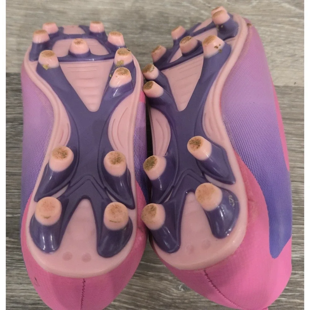 Carter's Pink and Purple Slip-On Toddler Sneakers